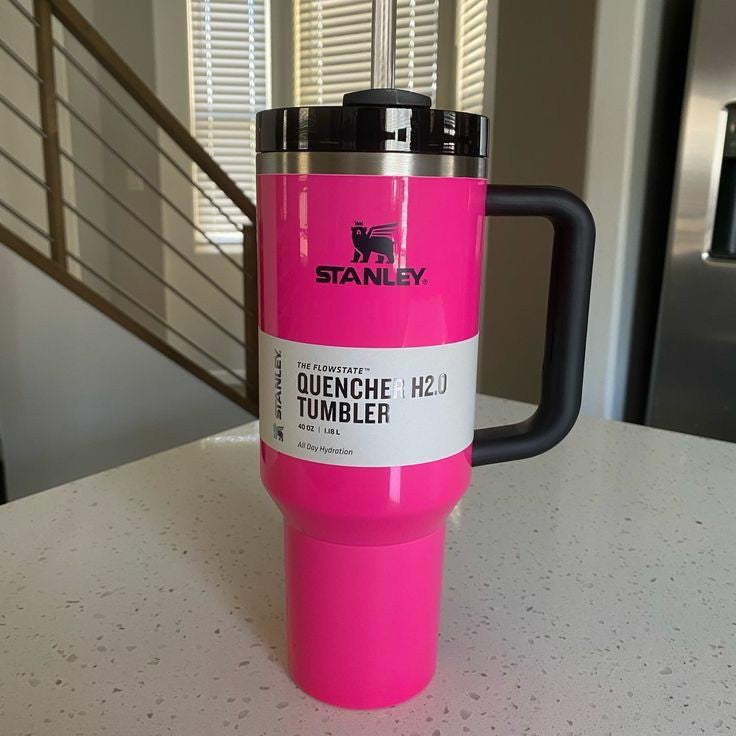Stanley 1200ML Neon Pink