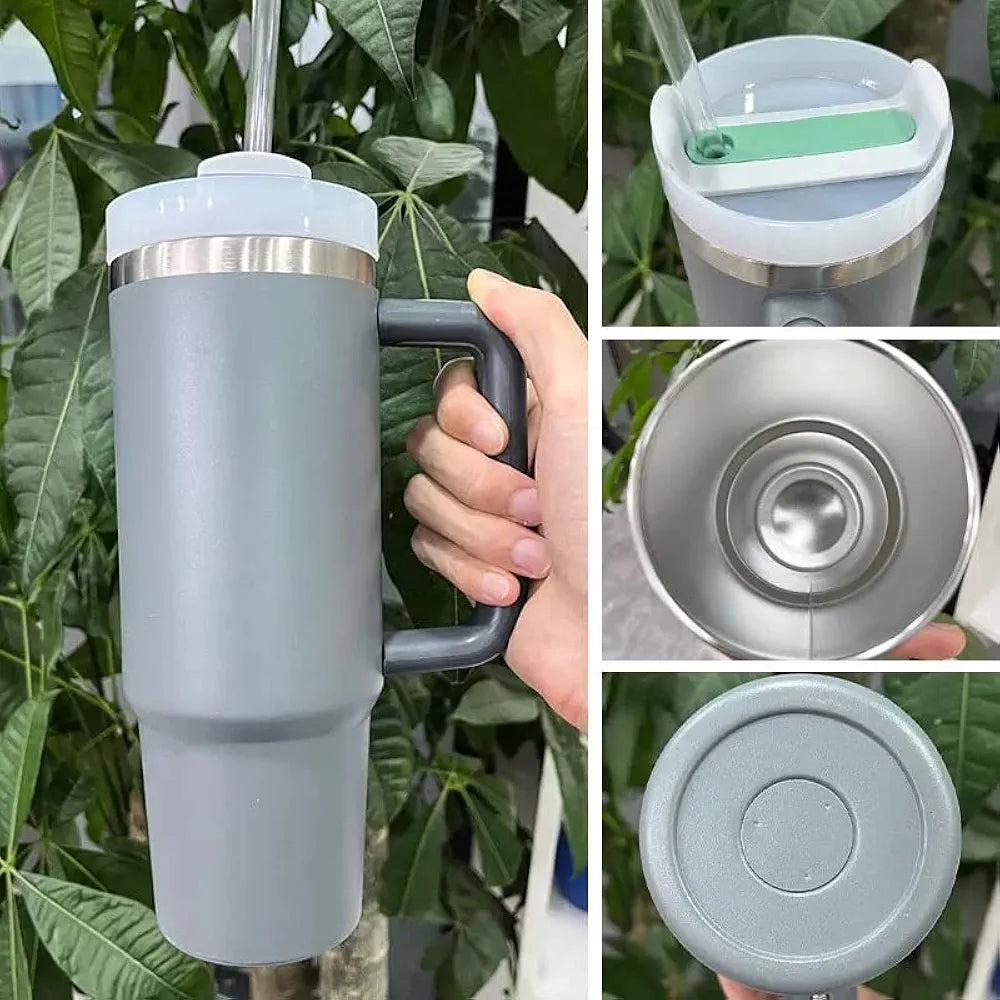 Stainless Steel 1200ml Tumbler