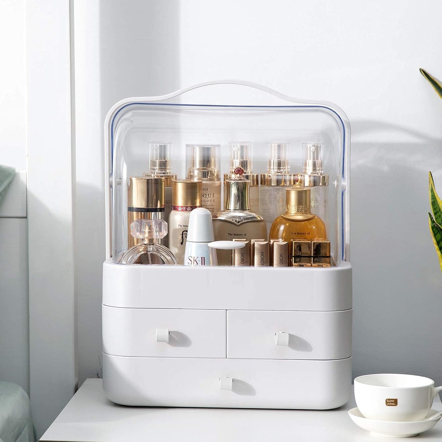 Cosmetic Organizer Box