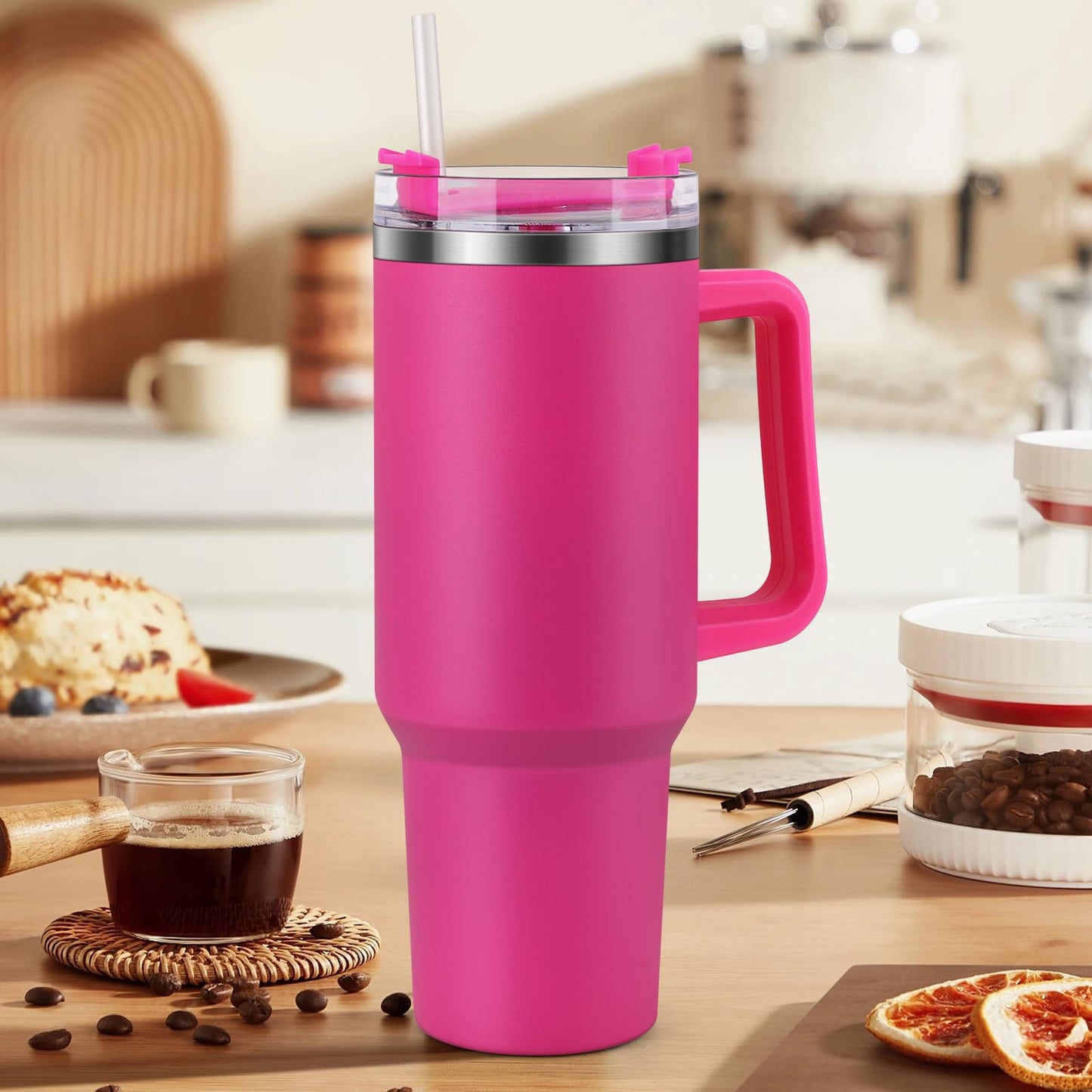Stainless Steel 1200ml Tumbler