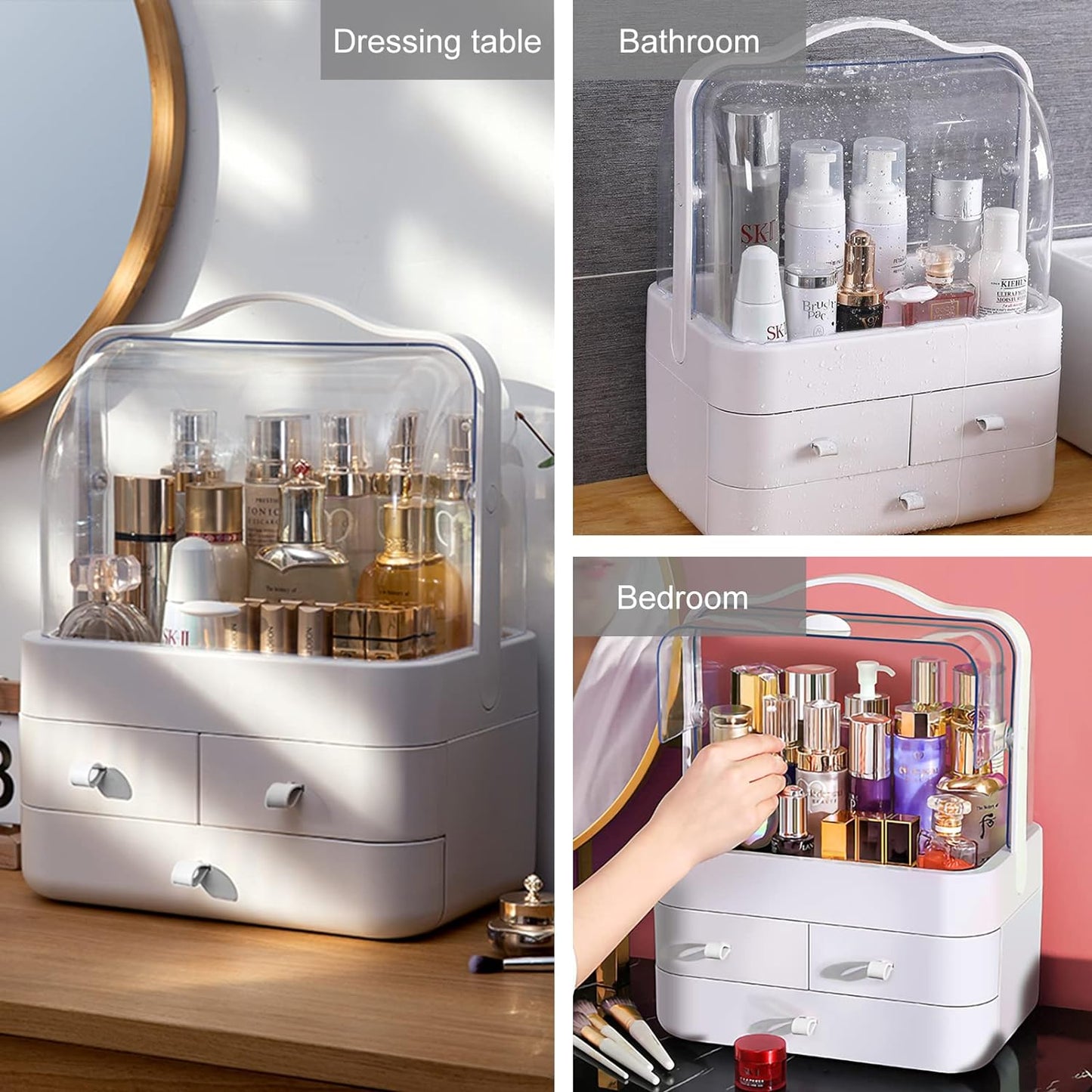Cosmetic Organizer Box