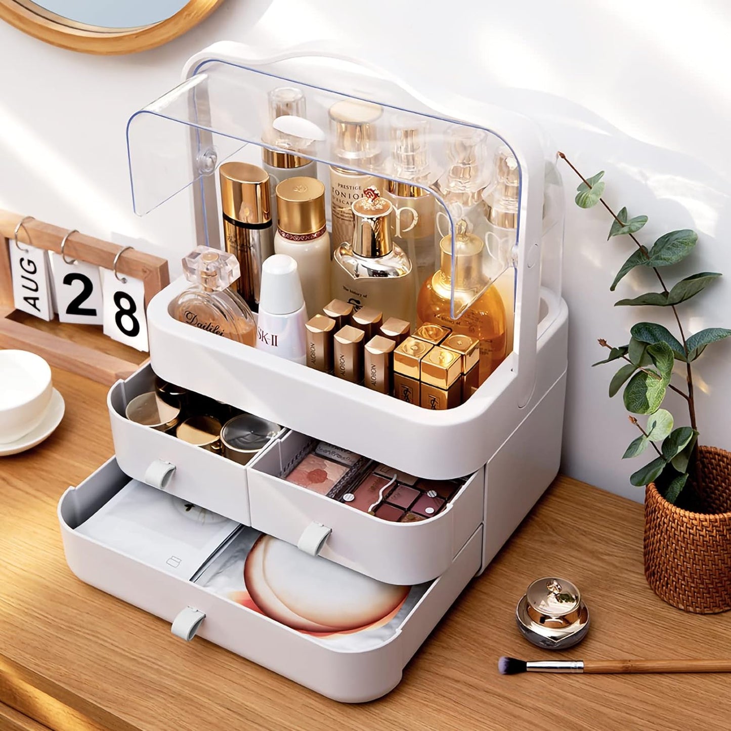 Cosmetic Organizer Box