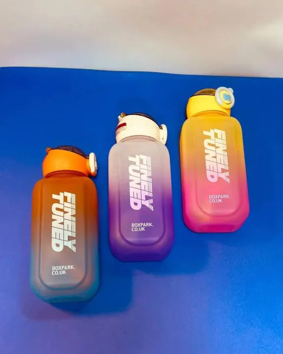 1000ML Water Bottle Finley Tuned