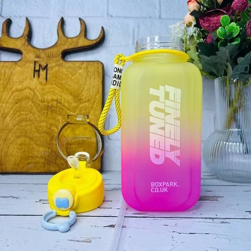 1000ML Water Bottle Finley Tuned
