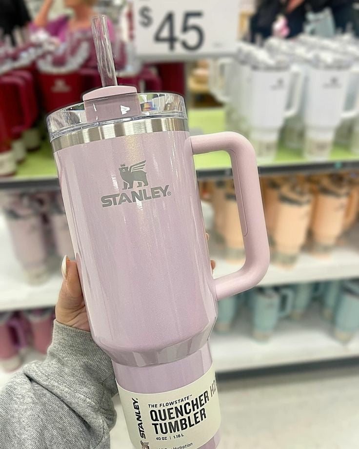 Stanley 1200ML Tumbler Glow Purple