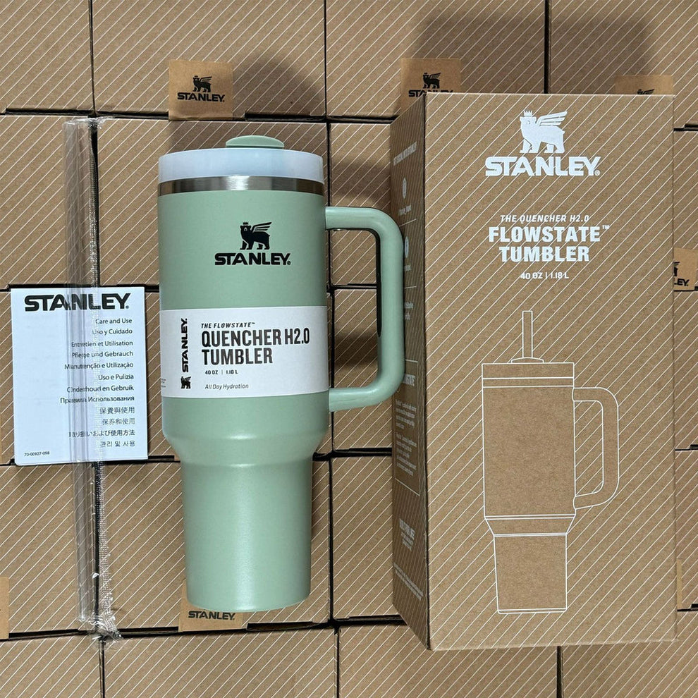 Stanley 1200ML Tumbler Green