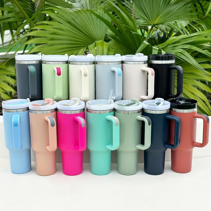 Stainless Steel 1200ml Tumbler