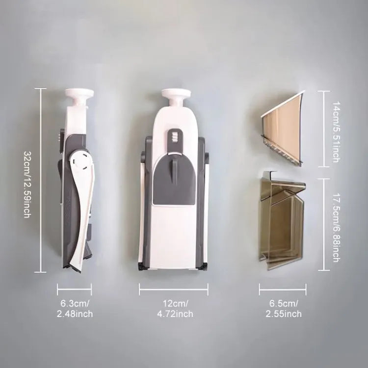 Mandoline Slicer Safe Vegetable Slicer