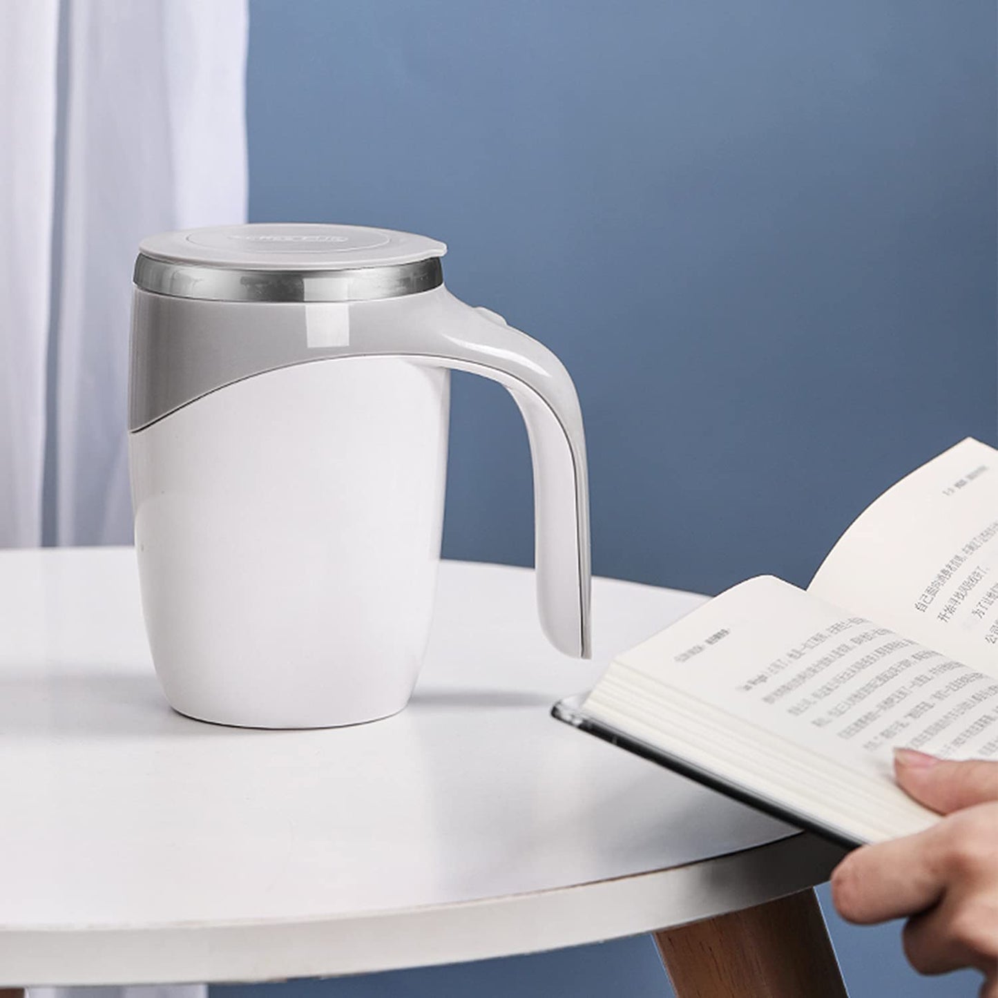 Coffee Strring Mug