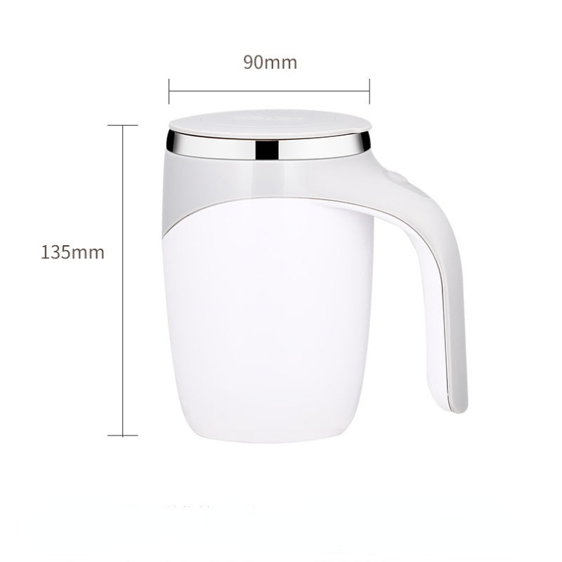 Coffee Strring Mug