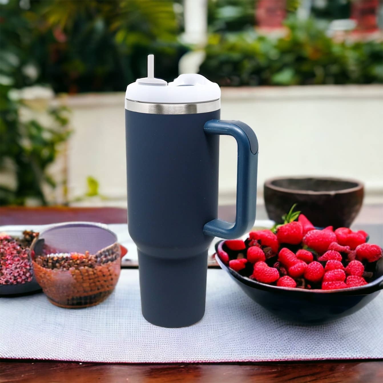 Stainless Steel 1200ml Tumbler