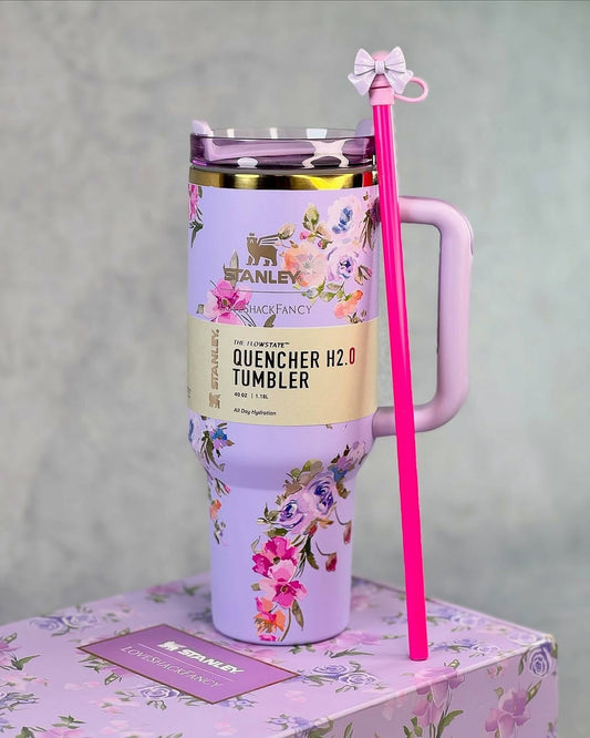 Stanley 1200ML Tumbler Love Shack Purple