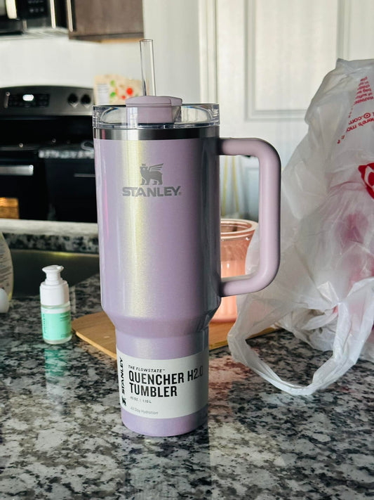 Stanley 1200ML Tumbler Glow Purple