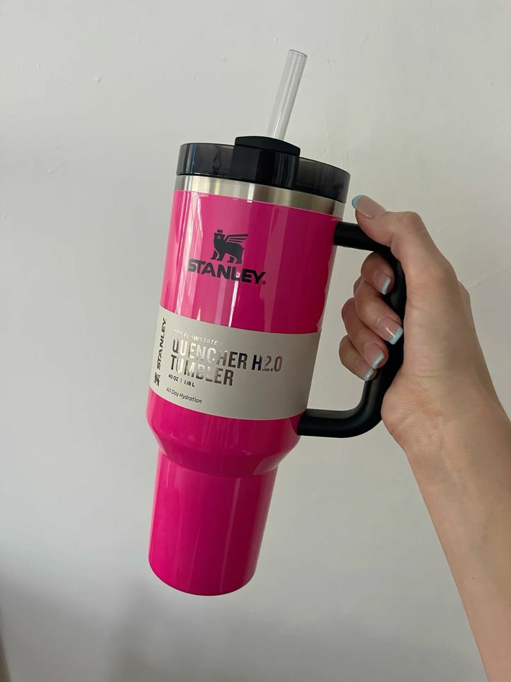Stanley 1200ML Neon Pink