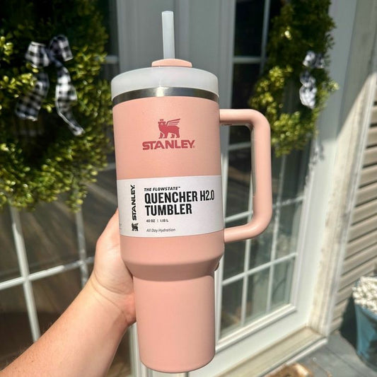 Stanley 1200ML Tumbler Peach