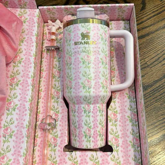 Stanley 1200ML Tumbler Love Shack Pink