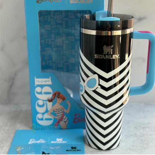 Stanley 1200ML Tumbler Barbie X Black