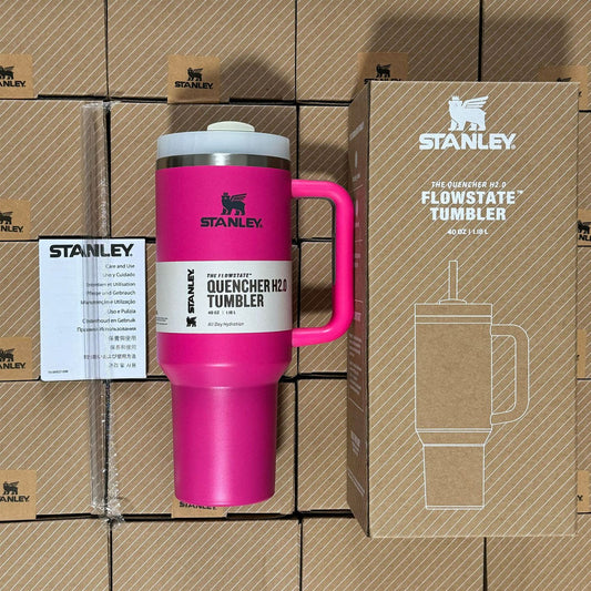 Stanley 1200ML Tumbler Pink