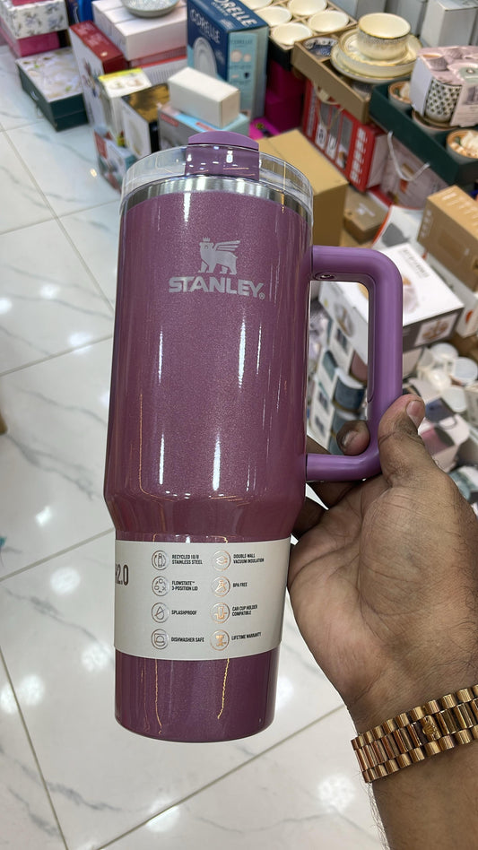 Stanley 1200ML Tumbler Glow Mairoon