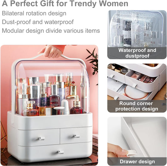 Cosmetic Organizer Box