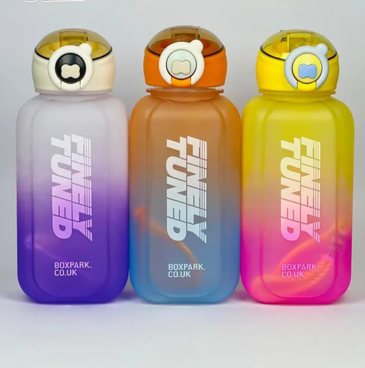 1000ML Water Bottle Finley Tuned