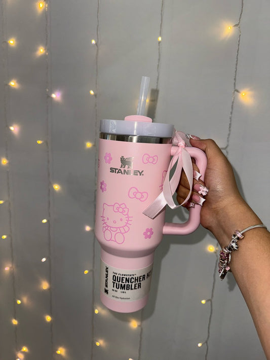 Stanley 1200ML Tumbler Hello Kitty