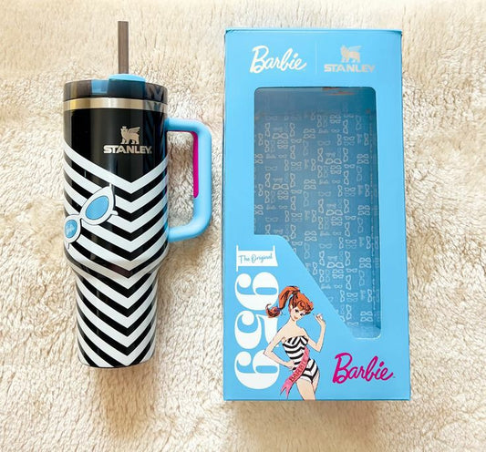 Stanley 1200ML Tumbler Barbie X Black