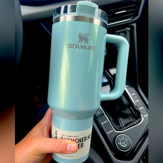 Stanley 1200ML Tumbler Blueberry Milk