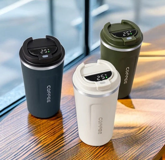 Digital Temperature Display 510ML Coffee Mug