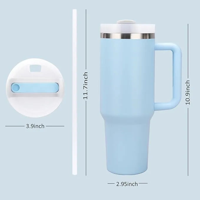 Stainless Steel 1200ml Tumbler