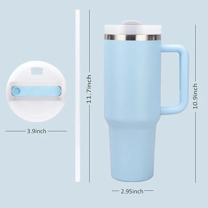 Stainless Steel 1200ml Tumbler