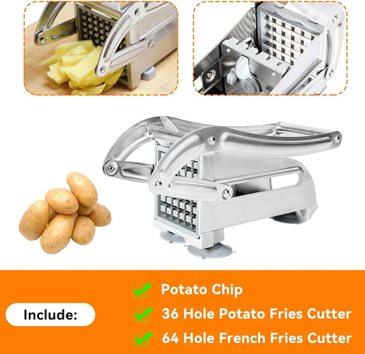 Potato Chipper