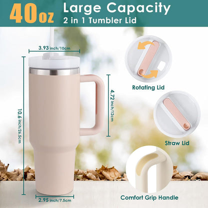 Stainless Steel 1200ml Tumbler
