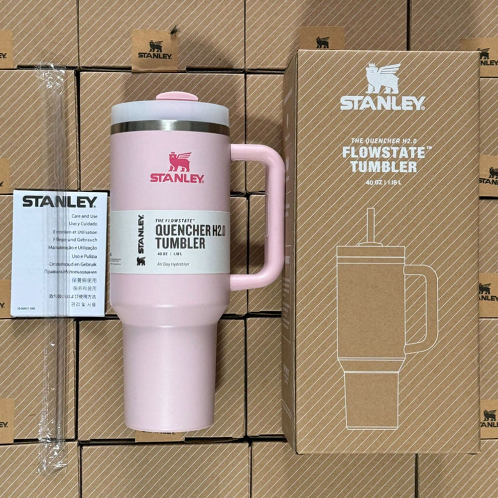 Stanley 1200ML Tumbler Light Pink