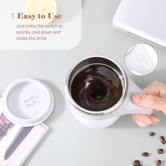 Coffee Strring Mug