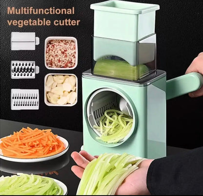 Round Vegetable Cutter