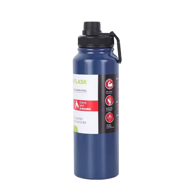 1000ML Sports Stainless Steel Bottle