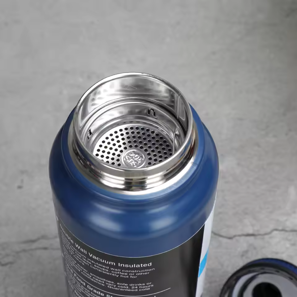 1000ML Sports Stainless Steel Bottle
