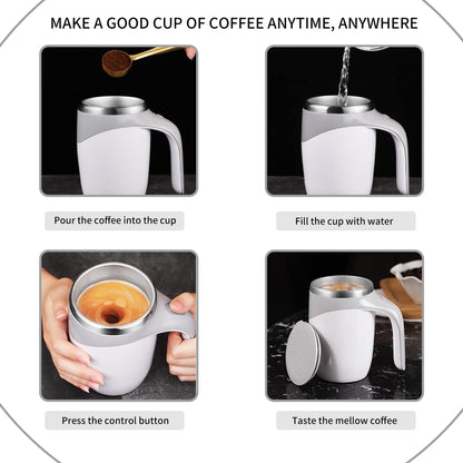 Coffee Strring Mug
