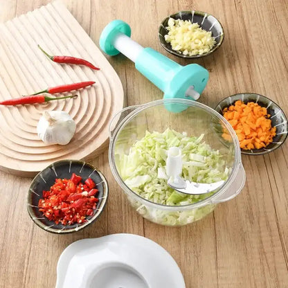Multifunctional Vegetable Chopper (1500ml)