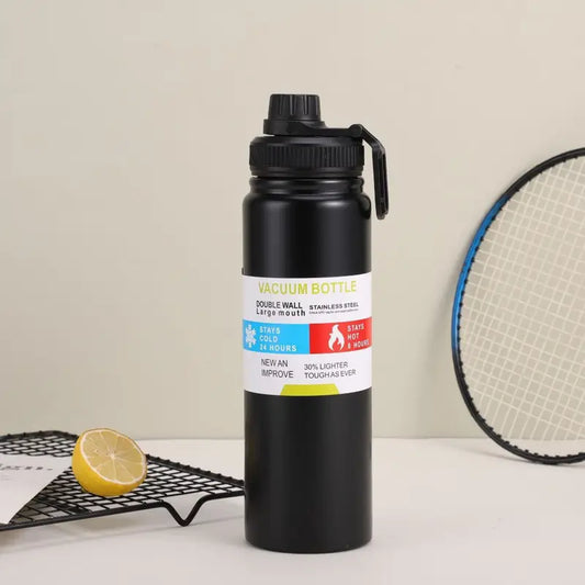 1000ML Sports Stainless Steel Bottle