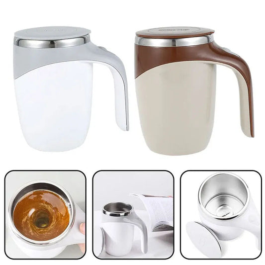 Coffee Strring Mug