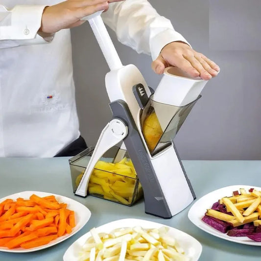 Mandoline Slicer Safe Vegetable Slicer