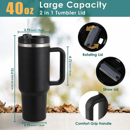Stainless Steel 1200ml Tumbler