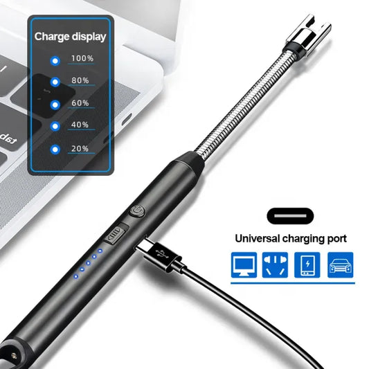 Rechargeable Arc Electric Usb Lighter