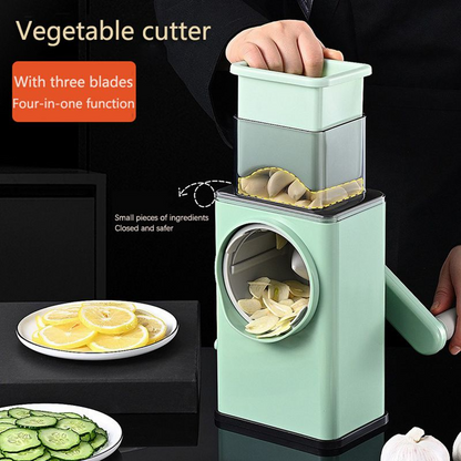 Round Vegetable Cutter