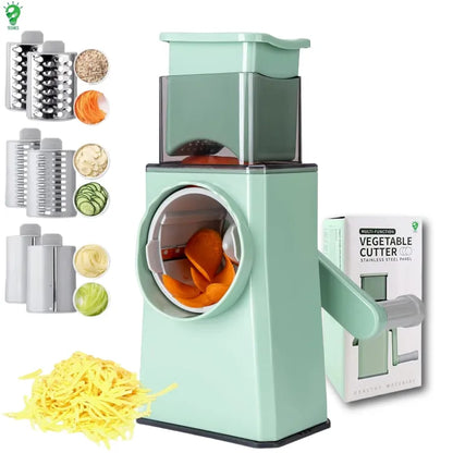 Round Vegetable Cutter