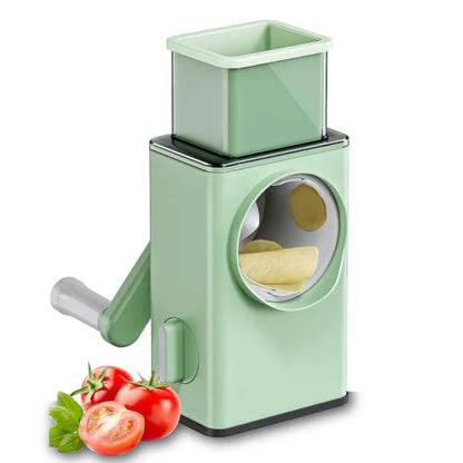 Round Vegetable Cutter