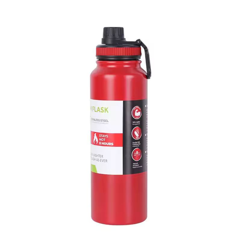 1000ML Sports Stainless Steel Bottle