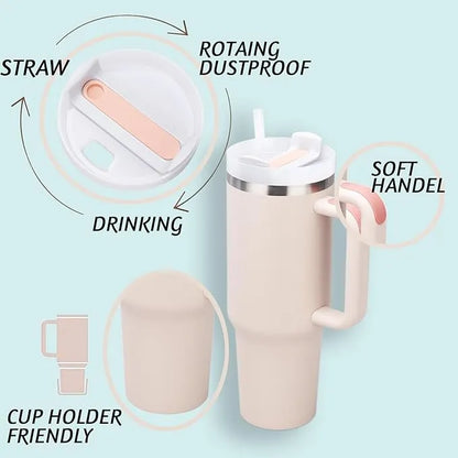 Stainless Steel 1200ml Tumbler